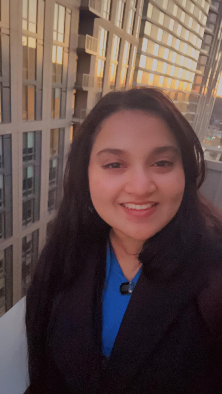 Sharon Joanna Azariah